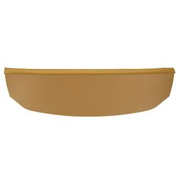 PUI Interiors Rear Speaker Shelf Panels for 1978-1981 CAMARO, FIREBIRD - 70FP48
