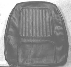PUI Interiors Seat Covers for 1970 CAMARO - 70FS10U