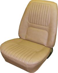 PUI Interiors Seat Covers for 1970 CAMARO - 70FS41U