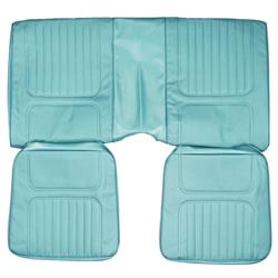 PUI Interiors Seat Covers for 1970 CAMARO - 70FS14C