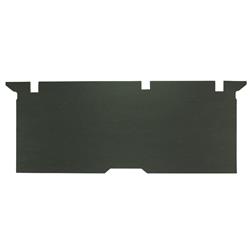 PUI - Trunk Divider Braces and Support Panels for 1970-1981 CAMARO - 70FTD1