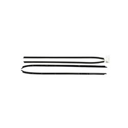 PUI Weatherstrip Seals, Vehicle Kits 70FWCD