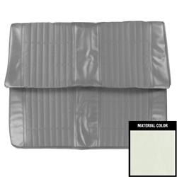 PUI Interiors Seat Covers for 1970 GTO, LEMANS - 70GS28VS