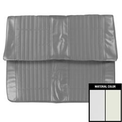 PUI Interiors Seat Covers for 1970 GTO, LEMANS - 70GS37VS