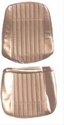 PUI Interiors Seat Covers for 1970 GTO, LEMANS - 70GS41US