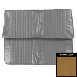 PUI Interiors Seat Covers for 1970 GTO, LEMANS - 70GS43VS