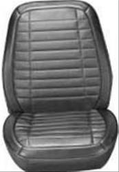 PUI Interiors Seat Covers for 1970 FIREBIRD - 70HS10US