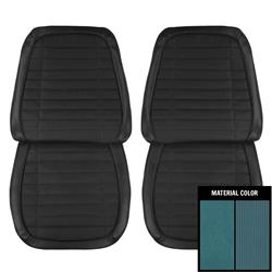 PUI Interiors Seat Covers for 1970 FIREBIRD - 70HS14US