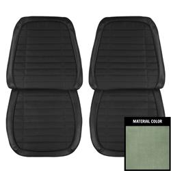 PUI Interiors Seat Covers for 1970 FIREBIRD - 70HS24US