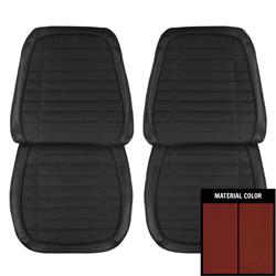 PUI Interiors Seat Covers for 1970 FIREBIRD - 70HS30US