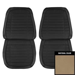 PUI Interiors Seat Covers for 1970 FIREBIRD - 70HS41US
