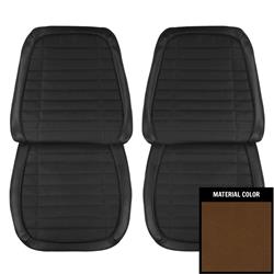 PUI Interiors Seat Covers for 1970 FIREBIRD - 70HS42US