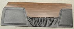 PUI Interiors Inner Door Panels for 1970 CHARGER - 70KDAD10