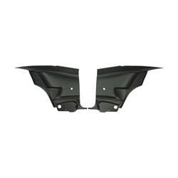 PUI Interiors Inner Door Panels for 1970-1974 BARRACUDA - 70KDB10C-P