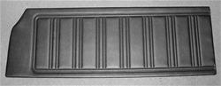 PUI Interiors Inner Door Panels for 1970 CORONET - 70KDH10