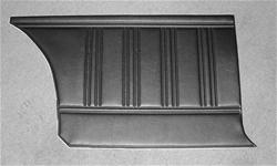 PUI - Rear Side Trim Panels for 1970 CORONET - 70KDH10C