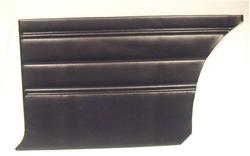 PUI Interiors Rear Side Panels 70KDR10V