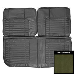 PUI Interiors Seat Covers 70KSA37B