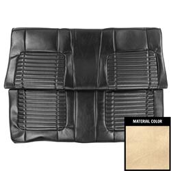 PUI Interiors Seat Covers for 1970 CHARGER - 70KSA37C