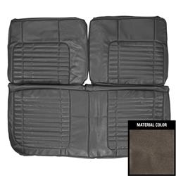 PUI - Seat Upholstery for 1970 CHARGER - 70KSA724B-C