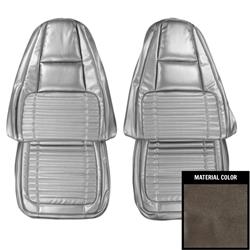 PUI - Seat Upholstery for 1970 CHARGER - 70KSA724U-C