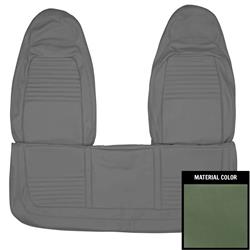 PUI Interiors Seat Covers for 1970 BARRACUDA, CUDA - 70KSB104B