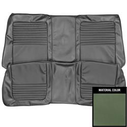 PUI Interiors Seat Covers for 1970 BARRACUDA, CUDA - 70KSB104C