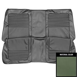 PUI Interiors Seat Covers for 1970 BARRACUDA, CUDA - 70KSB104V