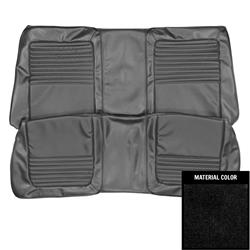 PUI Interiors Seat Covers for 1970 BARRACUDA, CUDA - 70KSB10V