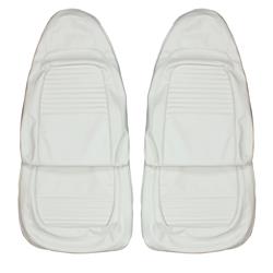PUI Interiors Seat Covers for 1970 BARRACUDA, CUDA - 70KSB37U