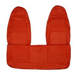 PUI Interiors Seat Covers for 1970 BARRACUDA, CUDA - 70KSB711B