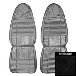 PUI Interiors Seat Covers for 1970 CHALLENGER - 70KSC10U