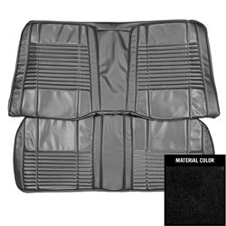 PUI Interiors Seat Covers for 1970 CHALLENGER - 70KSC10V
