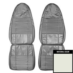PUI Interiors Seat Covers for 1970 CHALLENGER - 70KSC37U