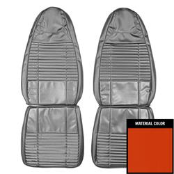 PUI Interiors Seat Covers for 1970 CHALLENGER - 70KSC711U