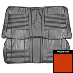 PUI Interiors Seat Covers for 1970 CHALLENGER - 70KSC711V