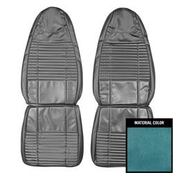 PUI - Seat Upholstery for 1970 CHALLENGER - 70KSC722U-1