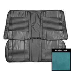 PUI Interiors Seat Covers for 1970 CHALLENGER - 70KSC722V