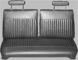 PUI - Seat Upholstery for 1970 DART - 70KSD10B