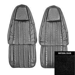 PUI Interiors Seat Covers for 1970 DART - 70KSD10U
