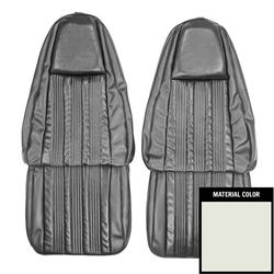 PUI Interiors Seat Covers for 1970 DART - 70KSD37U
