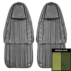 PUI Interiors Seat Covers for 1970 DART - 70KSD807U