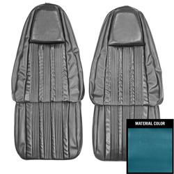 PUI Interiors Seat Covers for 1970 DART - 70KSD819U