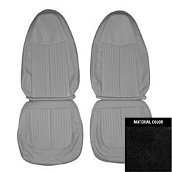 PUI Interiors Seat Covers for 1970 DUSTER - 70KSDU10U