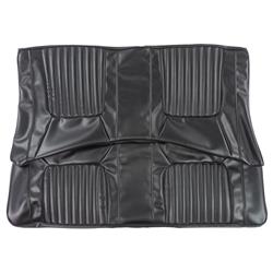 PUI Interiors Seat Covers for 1970-1971 CHALLENGER, 1970 CHARGER - 70KSE10C-1