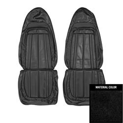 PUI Interiors Seat Covers for 1970 BARRACUDA - 70KSG10U