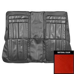 PUI Interiors Seat Covers for 1970 BARRACUDA, CUDA - 70KSG711V