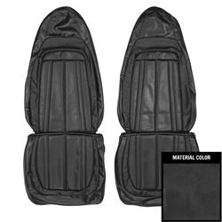 PUI Interiors Seat Covers for 1970 BARRACUDA - 70KSG724U