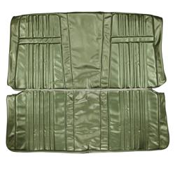 PUI Interiors Seat Covers for 1970 CORONET - 70KSH104C