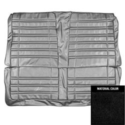 PUI Interiors Seat Covers for 1970 CORONET - 70KSH10C